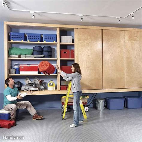 steel garage cabinet plans|build your own garage cabinets.